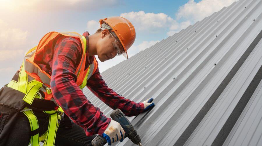 GAF Timberline shingles installer in Breedsville, MI
